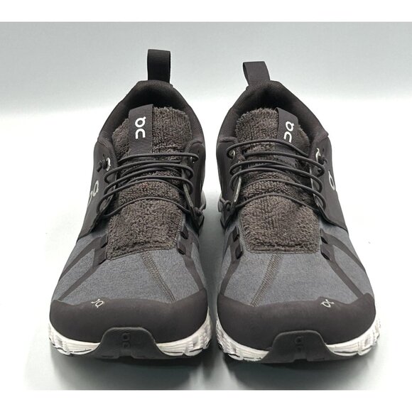 On Cloud Men's Gray Cloudterry Pebble Running Sneakers Shoes Size 11.5 3025 - Picture 9 of 16